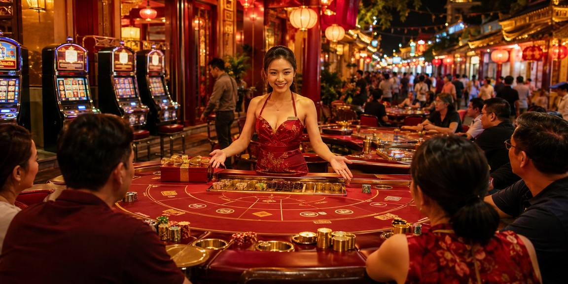 win555.com Casino